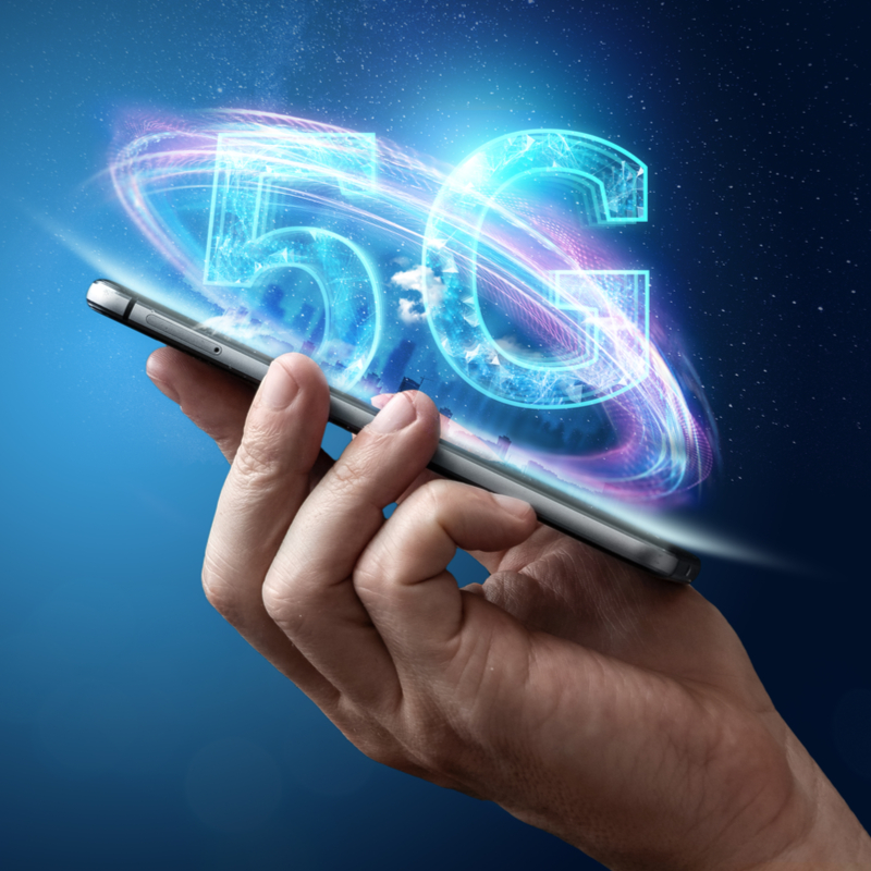 5G in the future