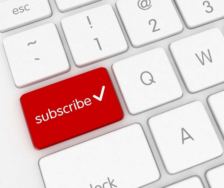 Paid subscriptions