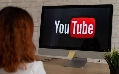 How can publishers build an audience on YouTube?